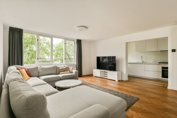 Flat Wittgensteinlaan 16 in Amsterdam