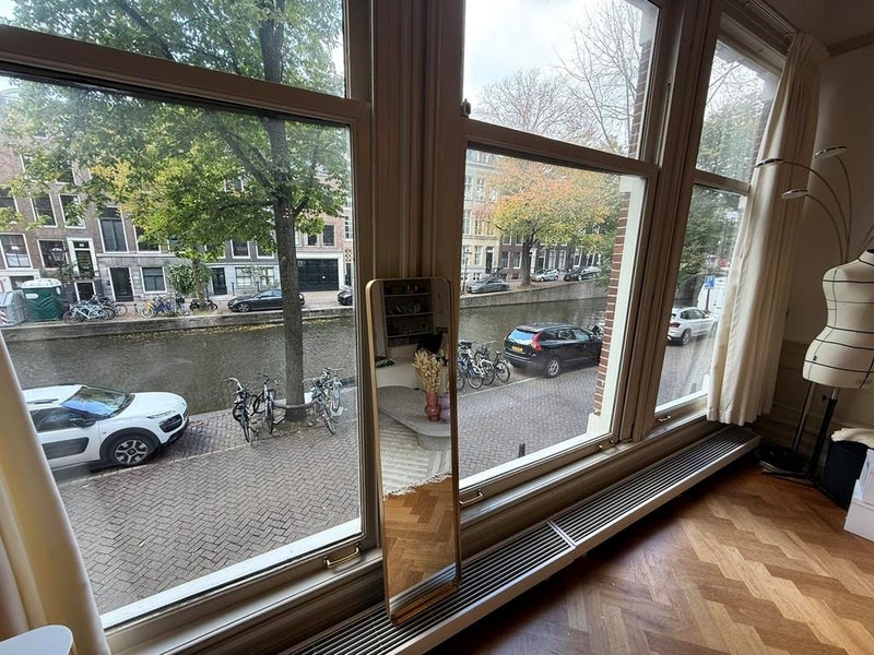 Te huur Appartement Reguliersgracht in Amsterdam