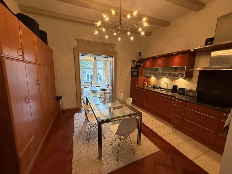 Te huur Appartement Reguliersgracht in Amsterdam