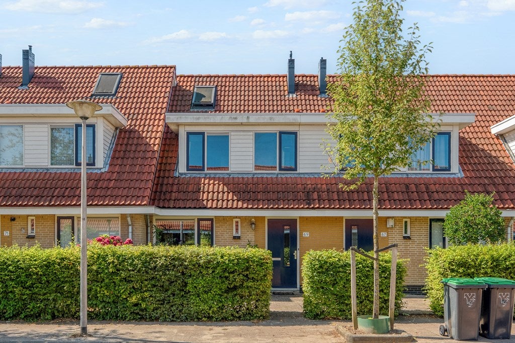 Huis Riedertuin 69 in Barendrecht