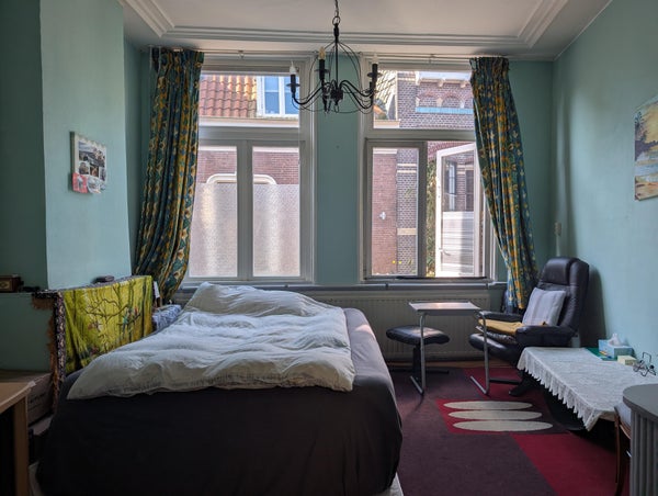 Kamer Sint Anthoniestraat in Gouda