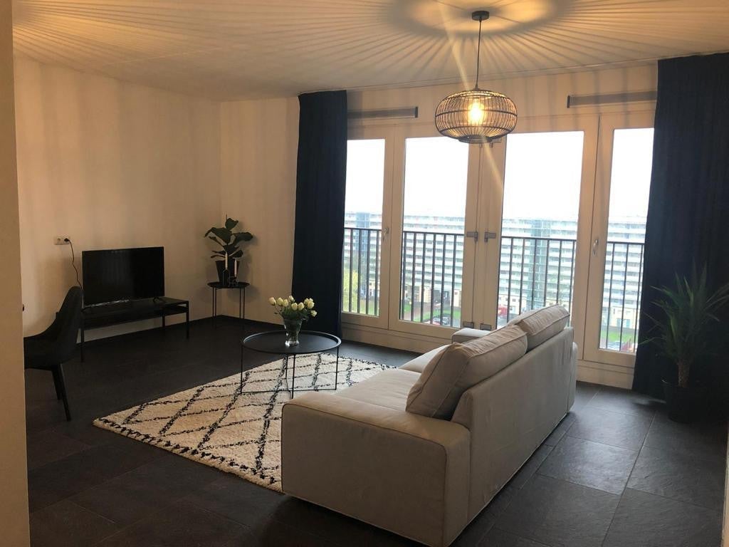 Appartement Bijlmerdreef in Amsterdam