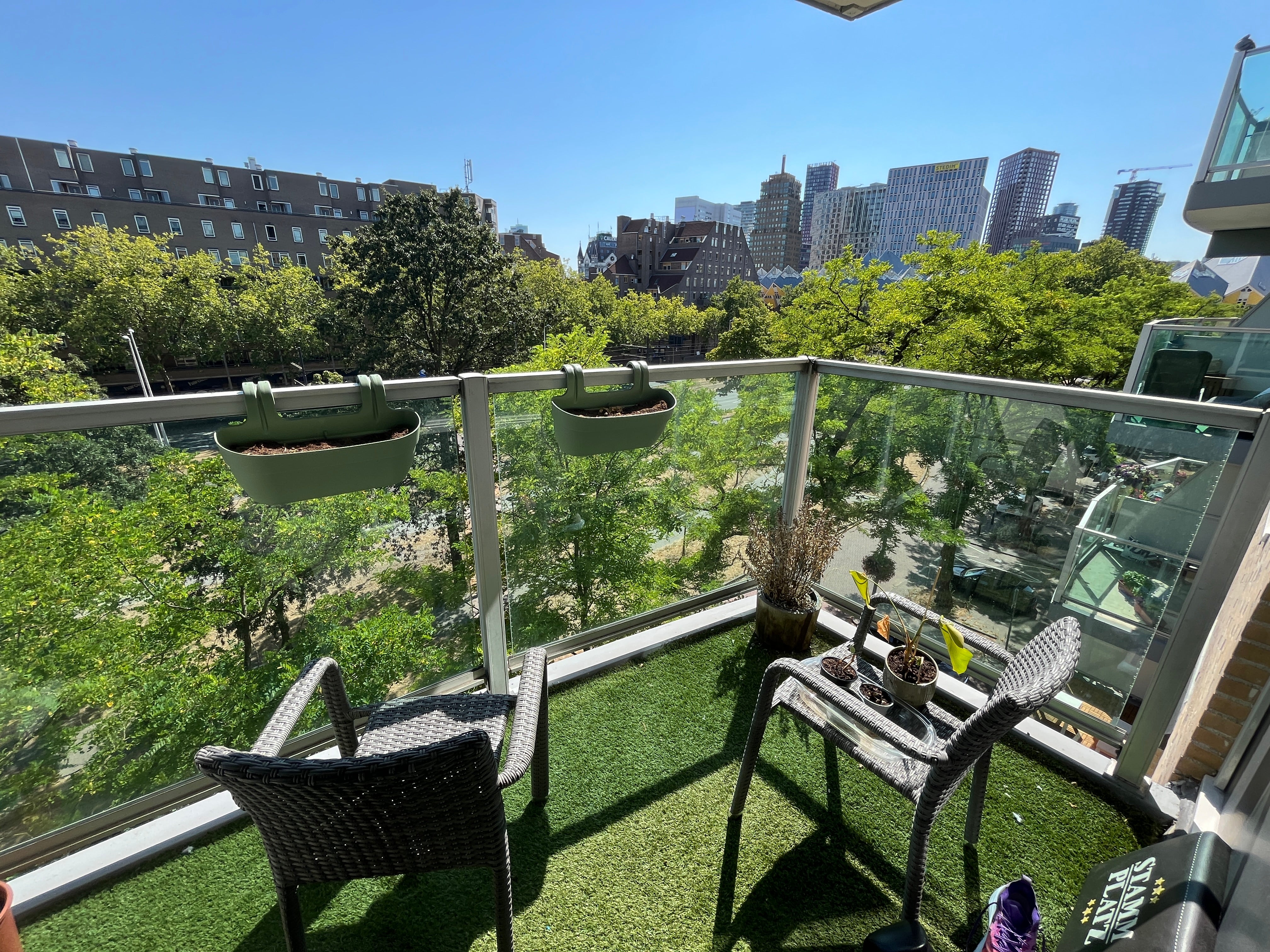 Appartement Groenendaal 329 in Rotterdam