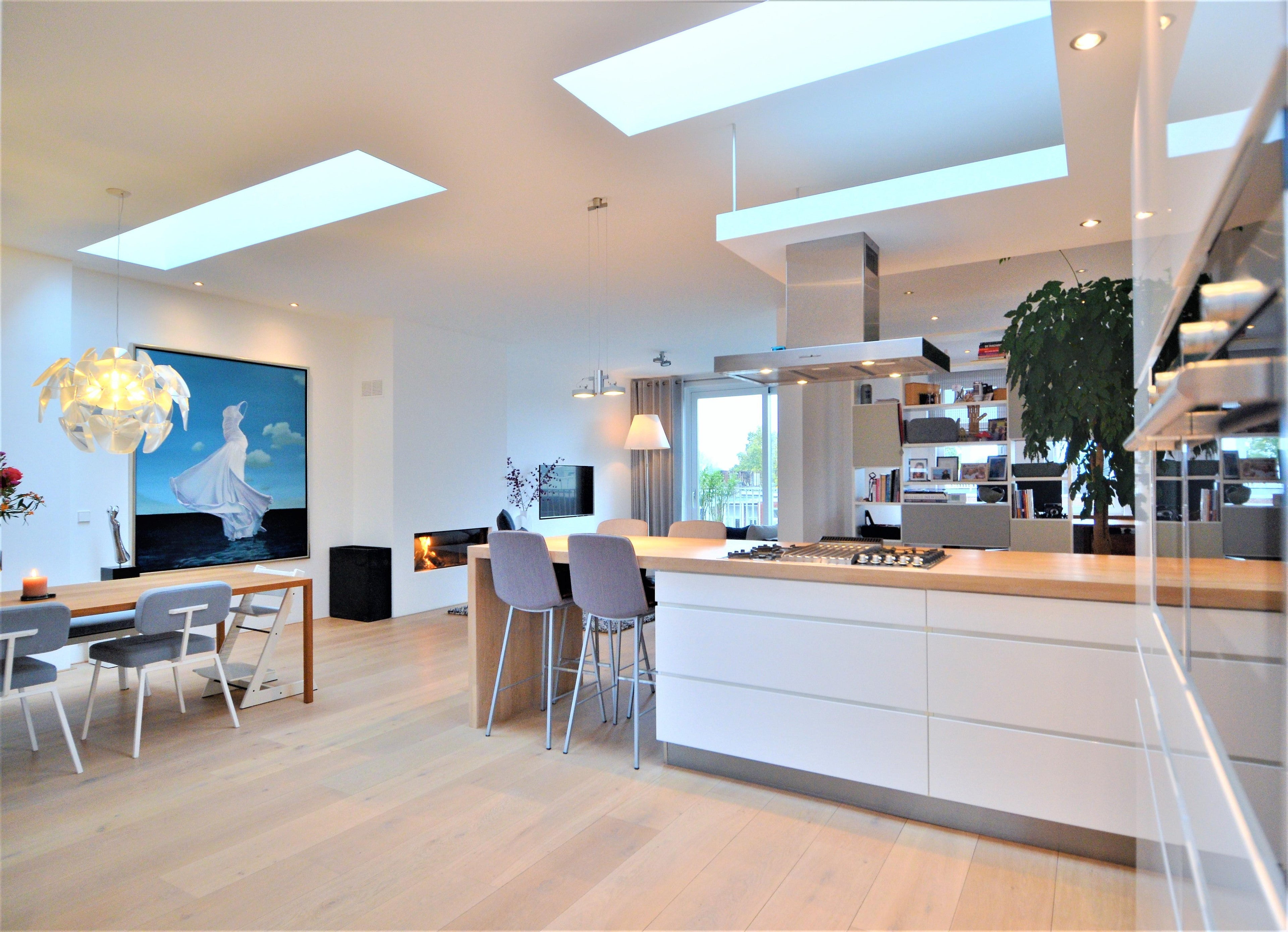 Te huur Appartement De Lairessestraat in Amsterdam