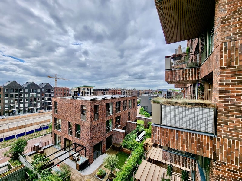 Te huur Appartement Haparandadam in Amsterdam