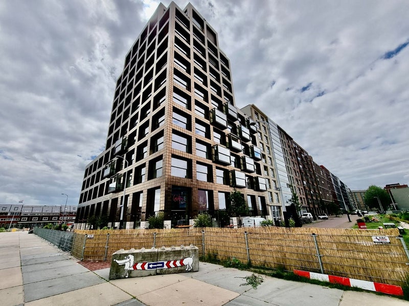 Te huur Appartement Haparandadam in Amsterdam