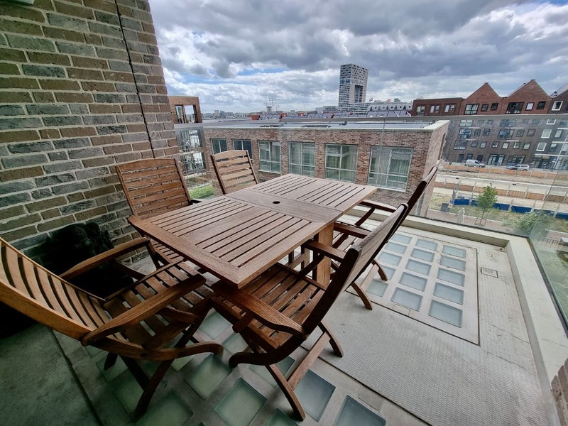 Te huur Appartement Haparandadam in Amsterdam