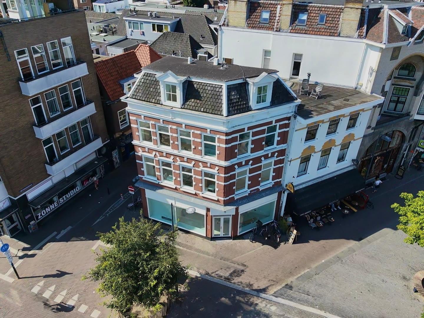 Woning te huur: Loeff Berchmakerstraat, Utrecht