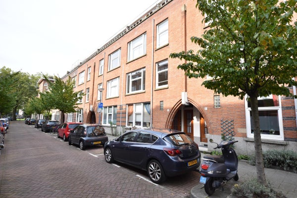 Appartement Van Vlooswijkstraat in Rotterdam