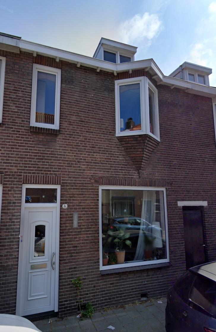 Woning in Tilburg - Quinten Matsijsstraat