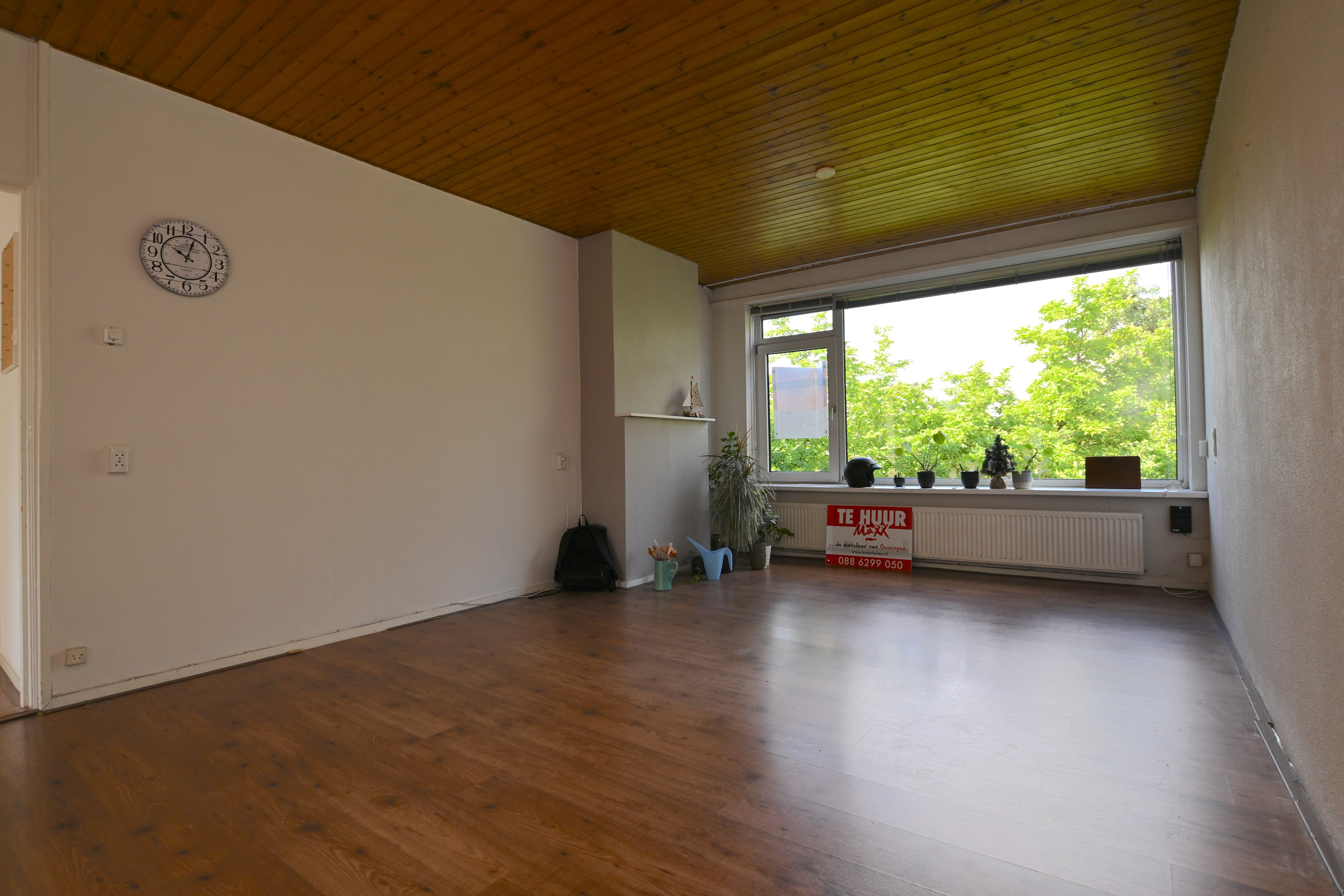 Woning te huur: Bremstraat 43A-1, Groningen