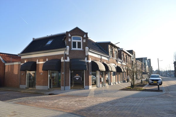 de la Reystraat 4