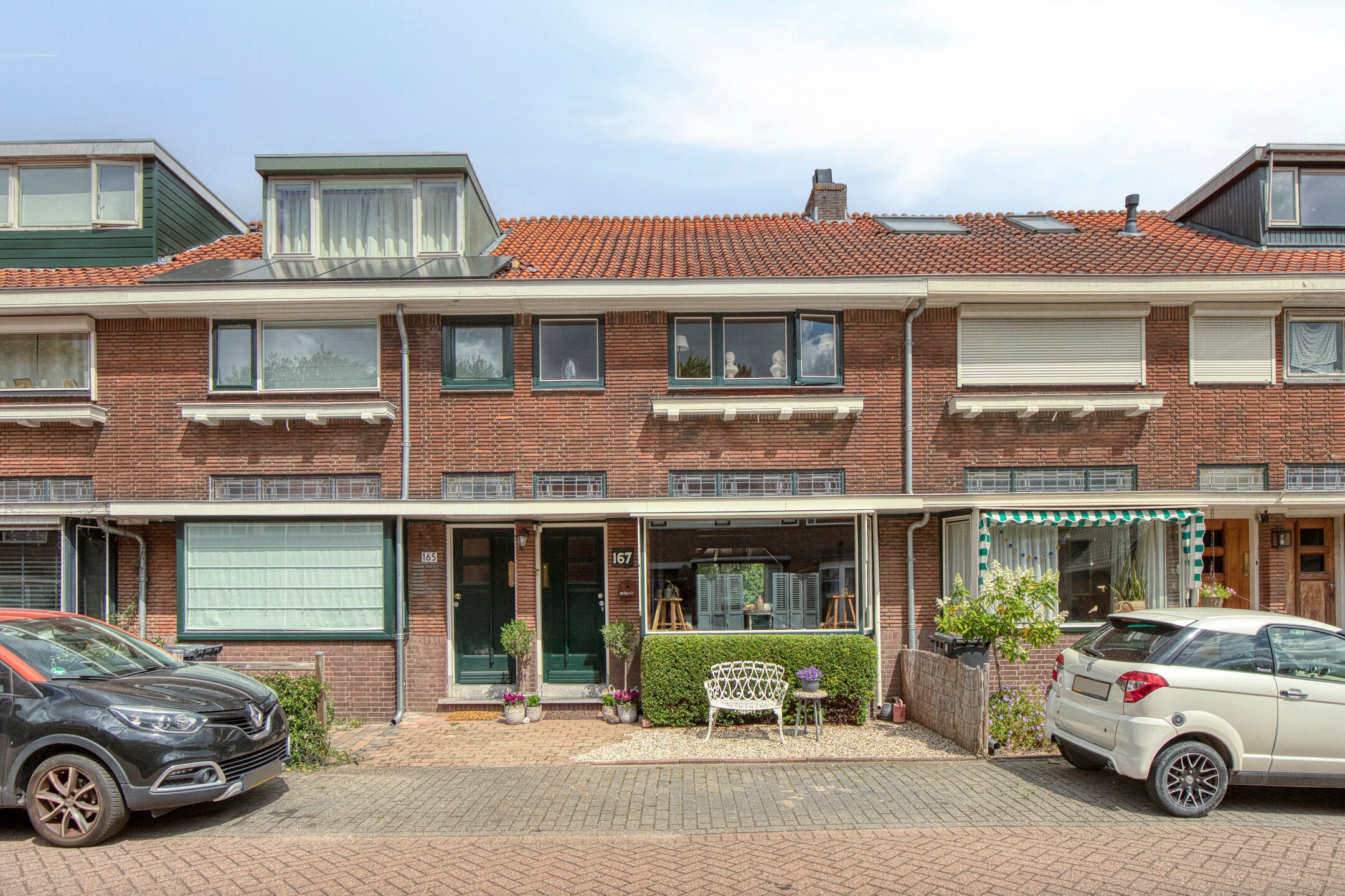 Huis Hordijk 167 in Rotterdam