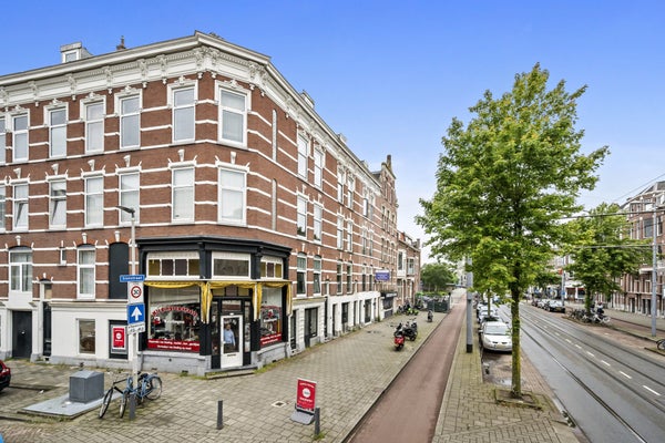 Appartement Oudedijk in Rotterdam