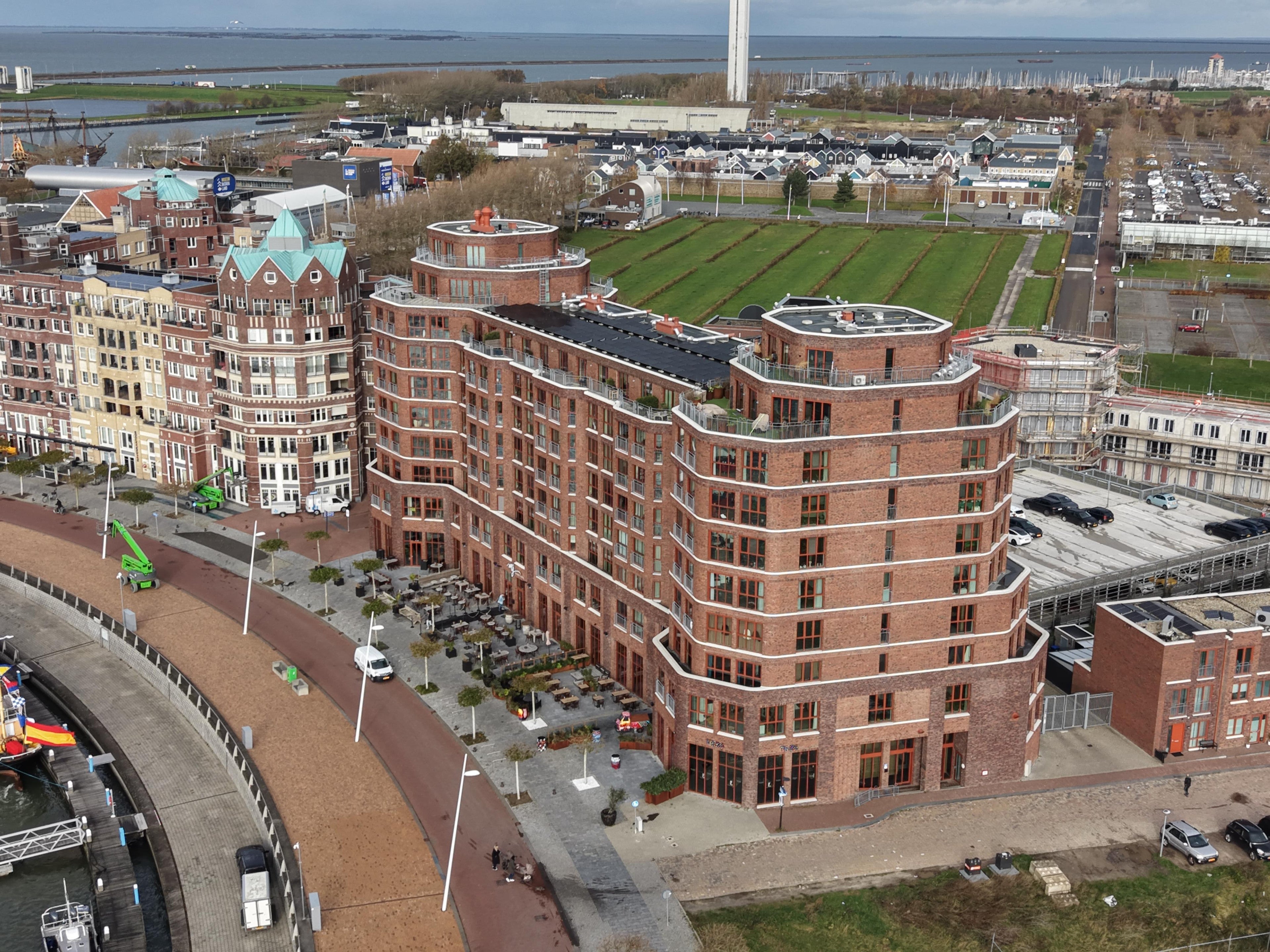 Appartement Schoonzicht in Lelystad