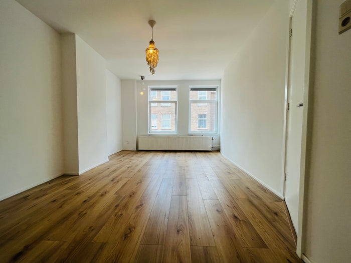 Te huur: Appartement Rosseelsstraat 6 in Den Haag