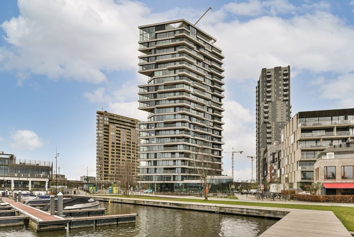 Te huur: Appartement Korte Ouderkerkerdijk 1 W2 in Amsterdam