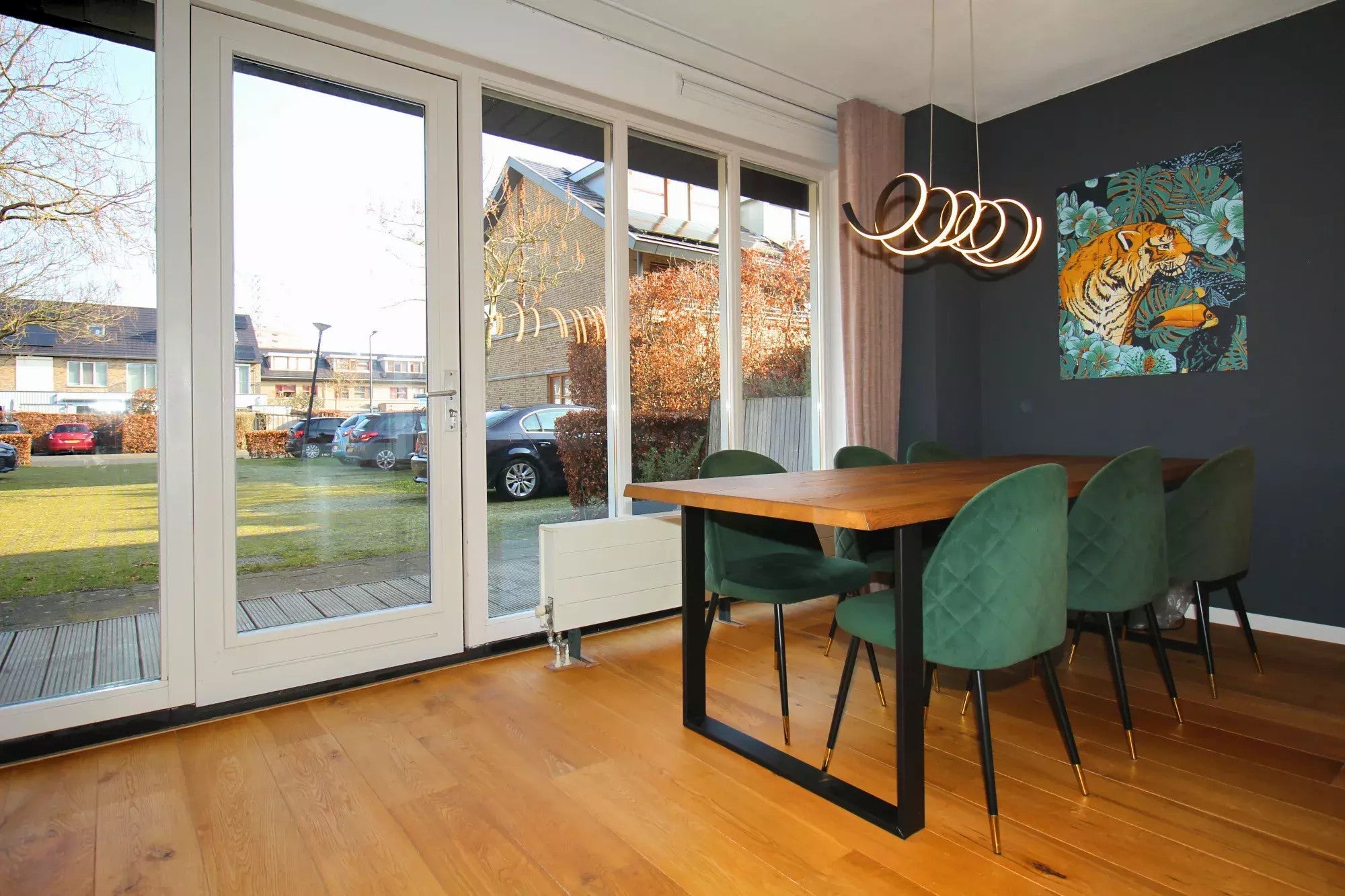 Te huur Huis Max Heymansstraat in Rotterdam