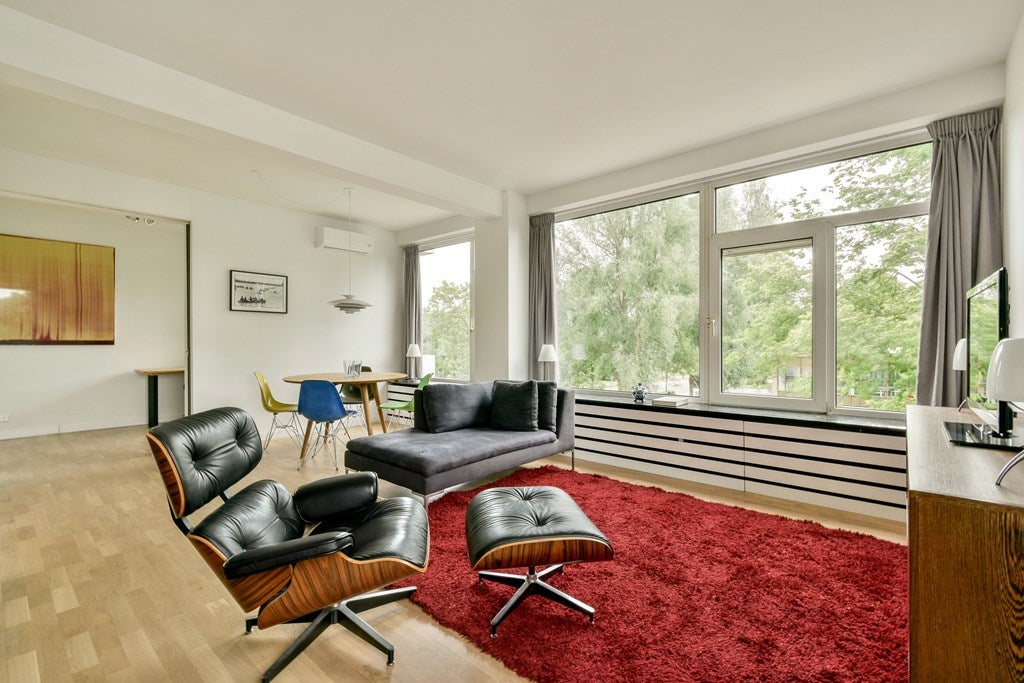 Flat Van Boshuizenstraat 491