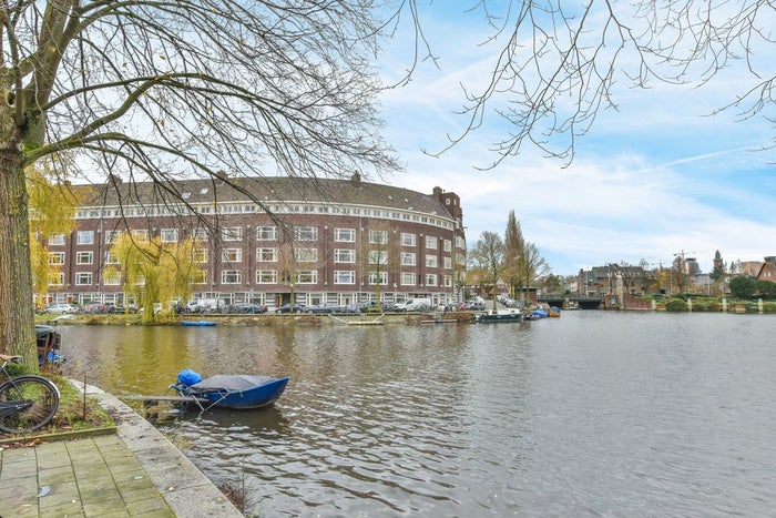 Te huur: Appartement Amstelkade in Amsterdam