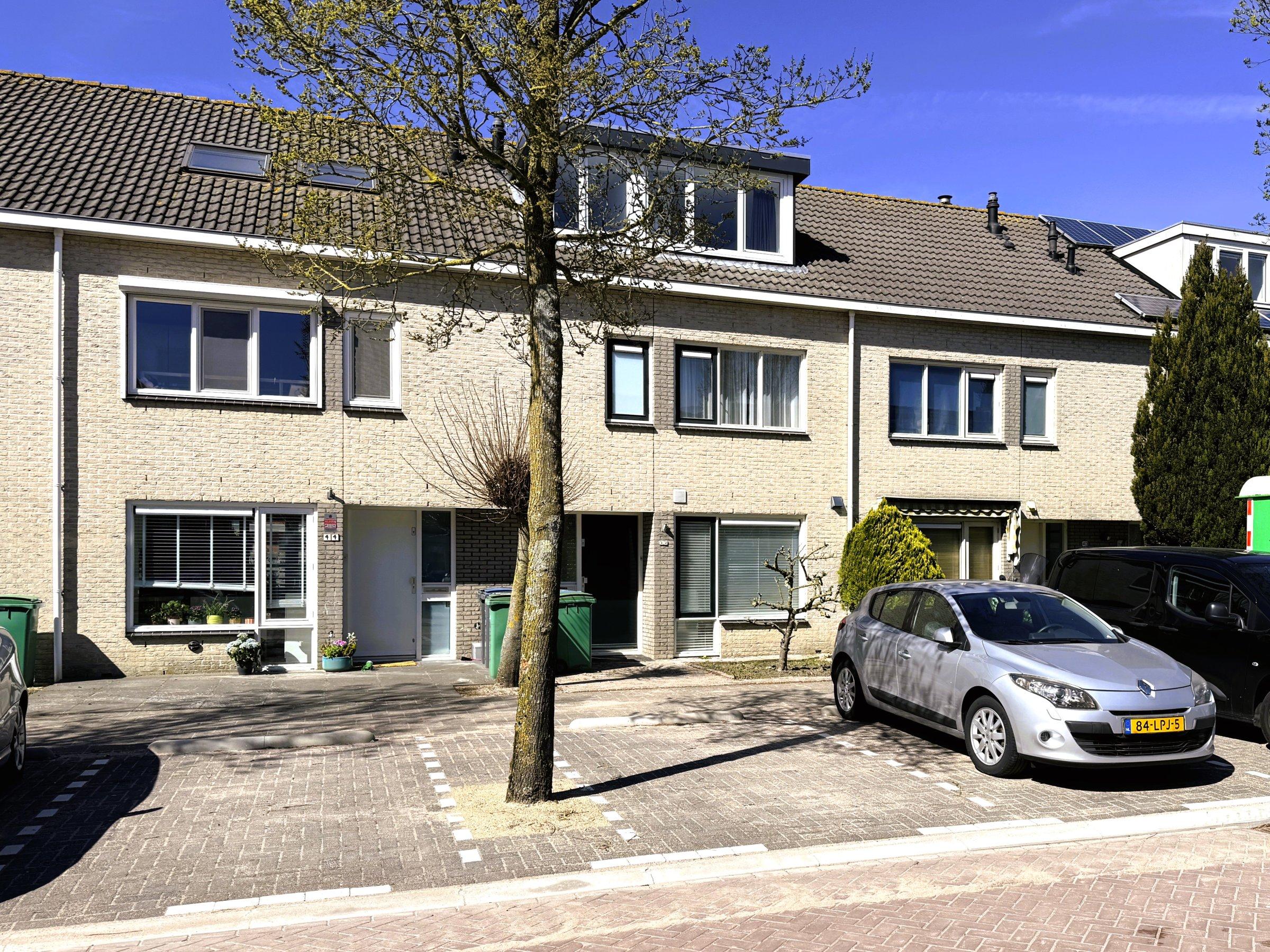 House Bertus Aafjeslaan