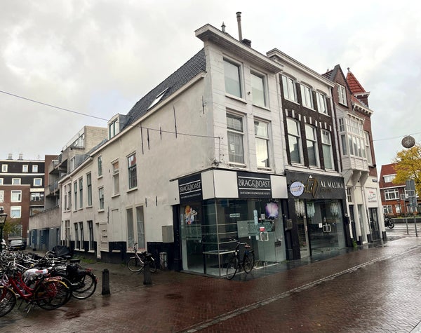 Studio Legewerfsteeg in Leiden