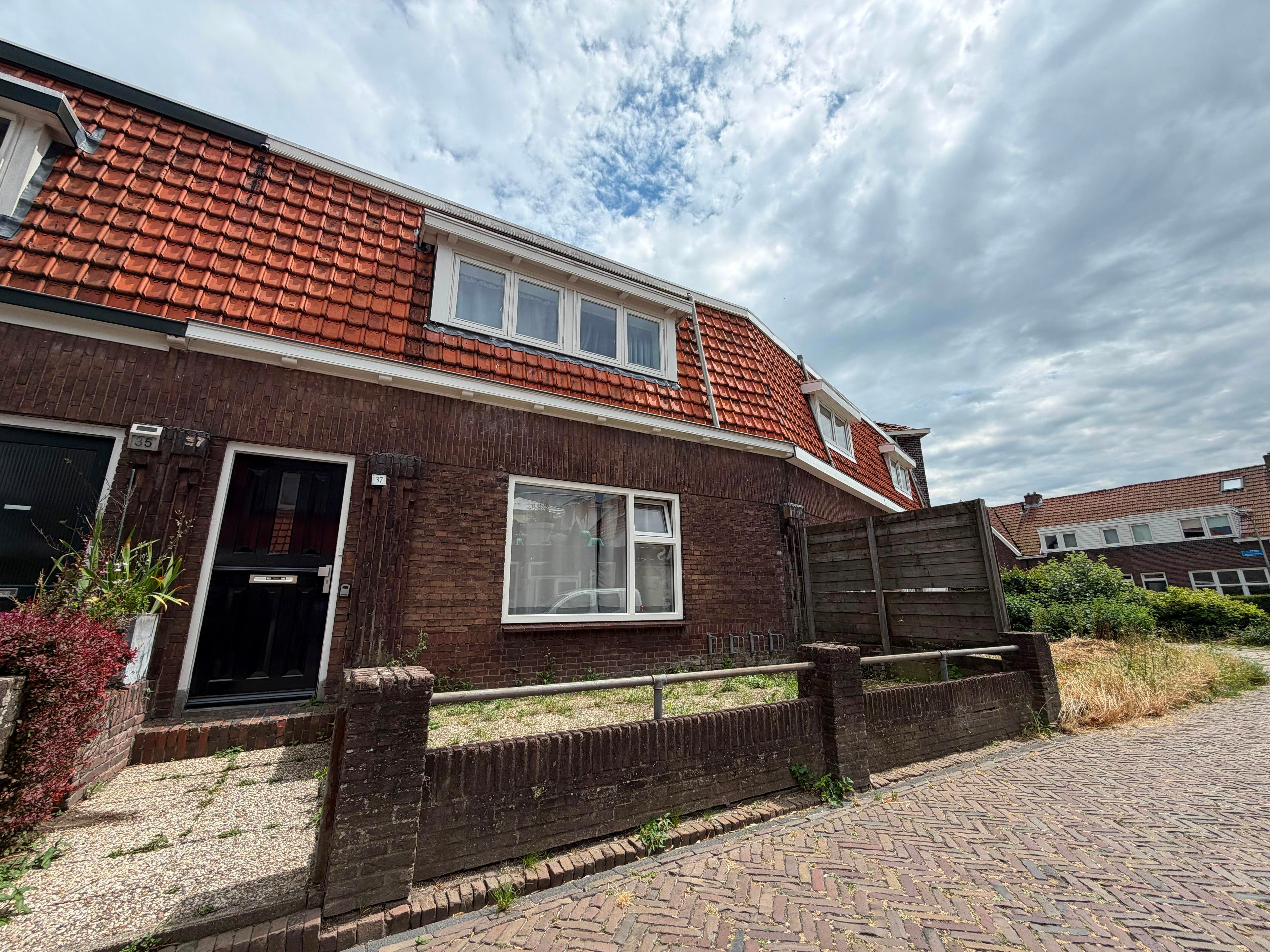 Kamer Leeuwarderstraat in Leeuwarden