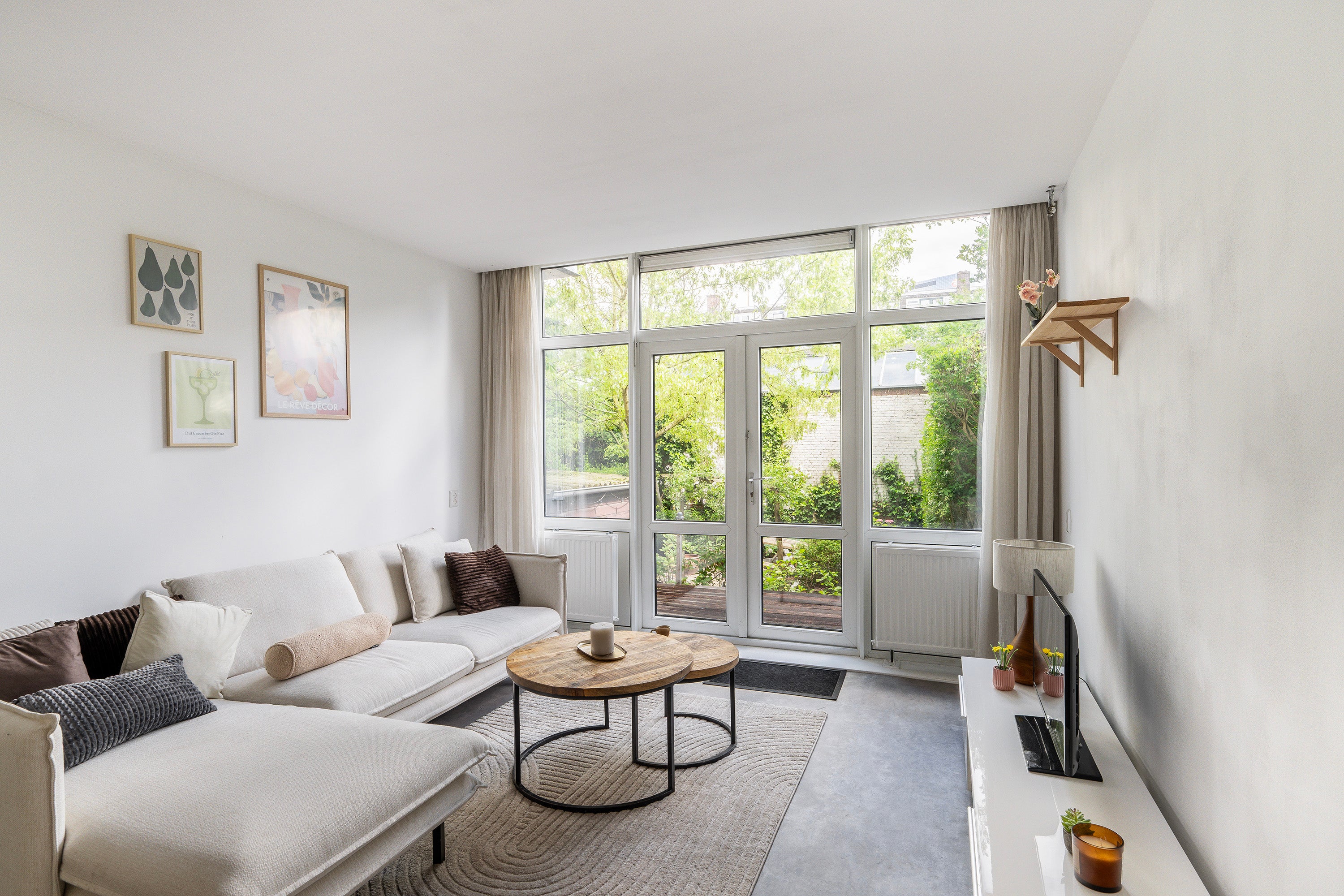Flat Schepenstraat 88 B