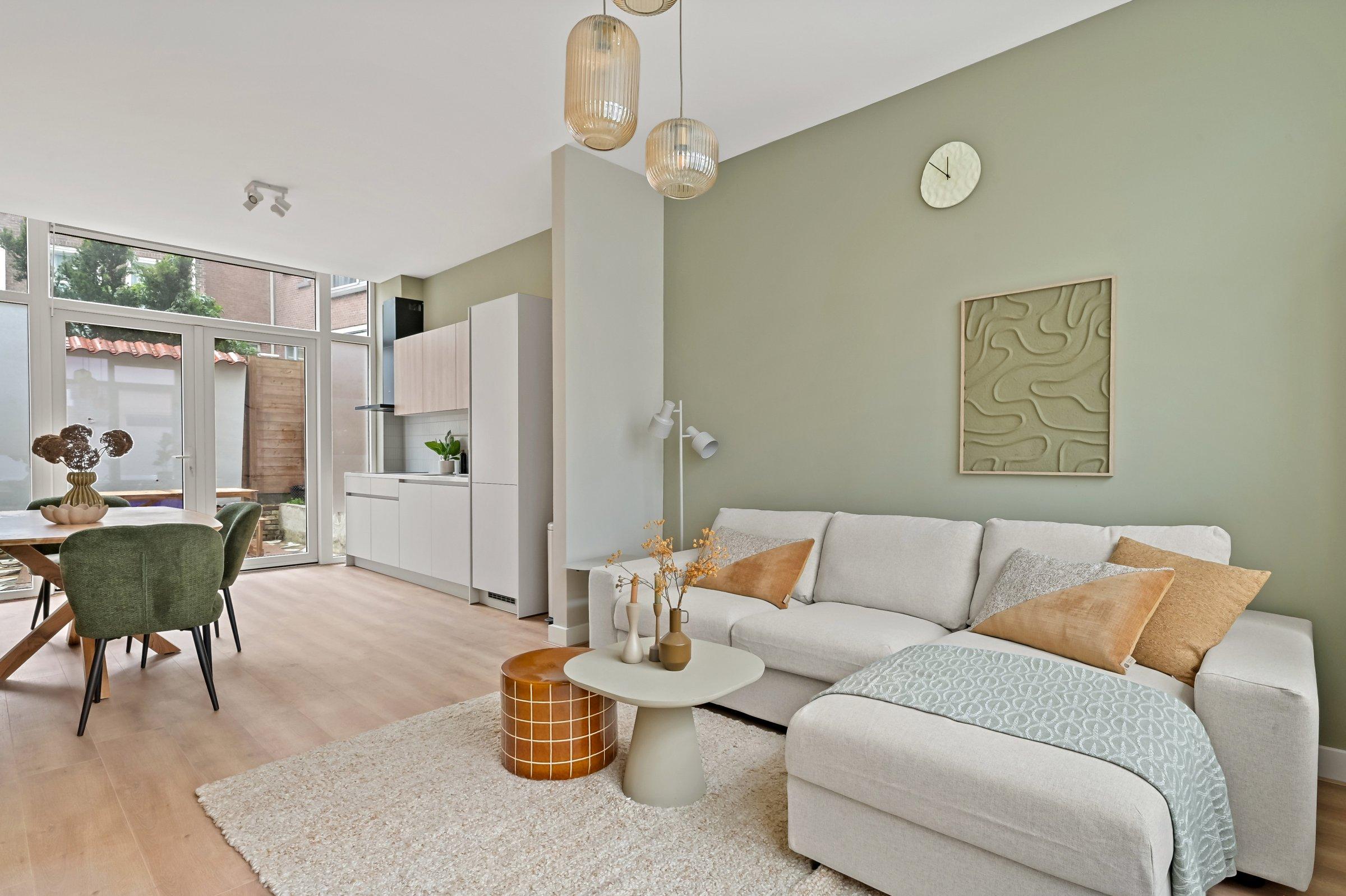 Appartement Repelaerstraat in Den Haag