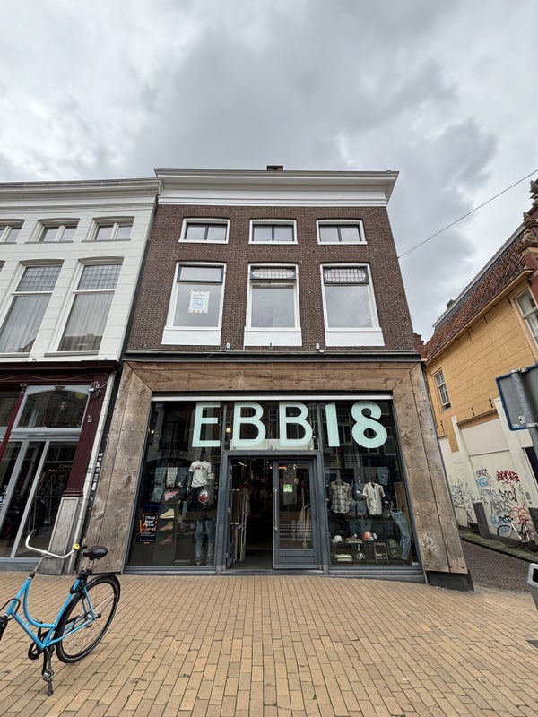 Te huur: Studio Butjesstraat in Groningen