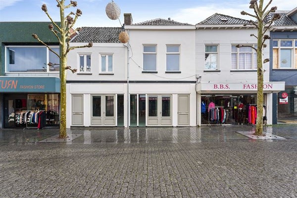 Appartement Sint-Josephstraat in Bergen op Zoom