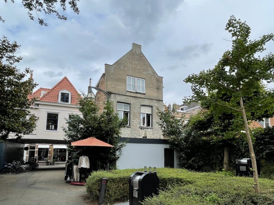 Kamer Treurnietsgang in Deventer