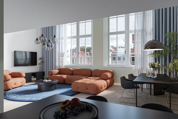 Te huur: Appartement Oudegracht in Utrecht