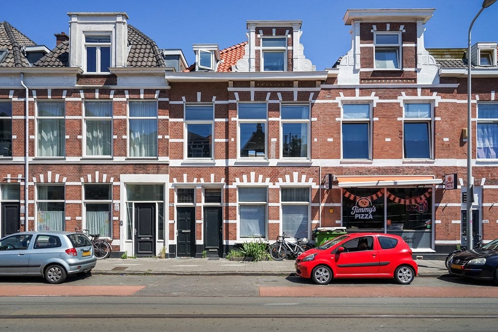 Appartement Regentesselaan 378 in Den Haag