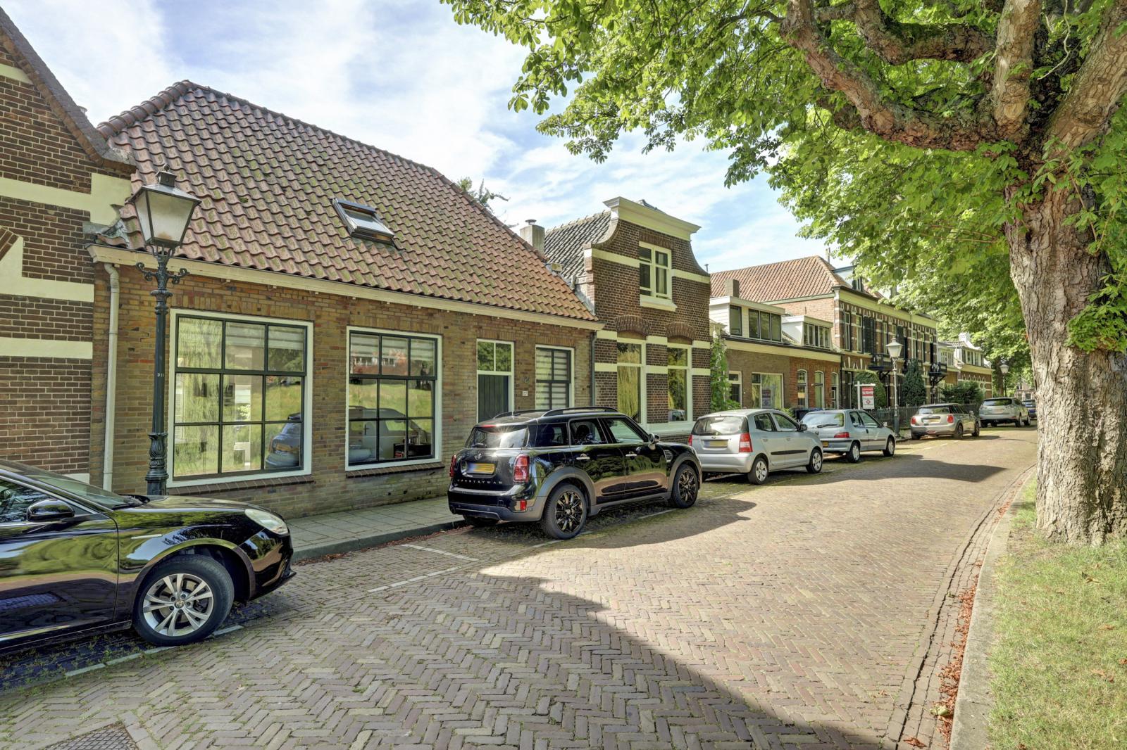 Huis Oostsingel 122 A in Goes