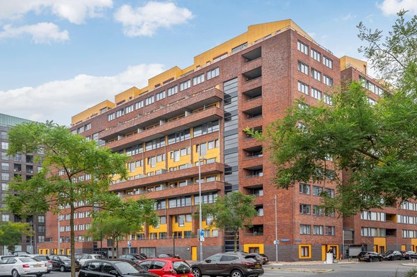 Jan Pettersonstraat, Rotterdam