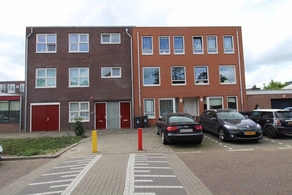 Te huur: Appartement C. van Maasdijkstraat 80 B in Utrecht