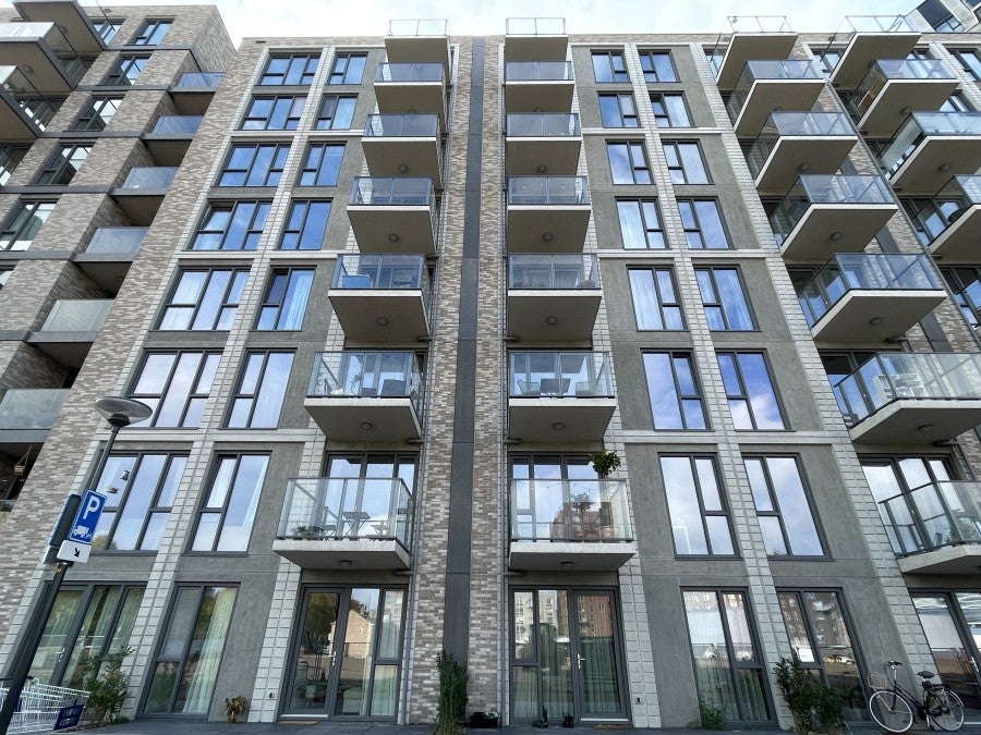 Flat Artemisstraat