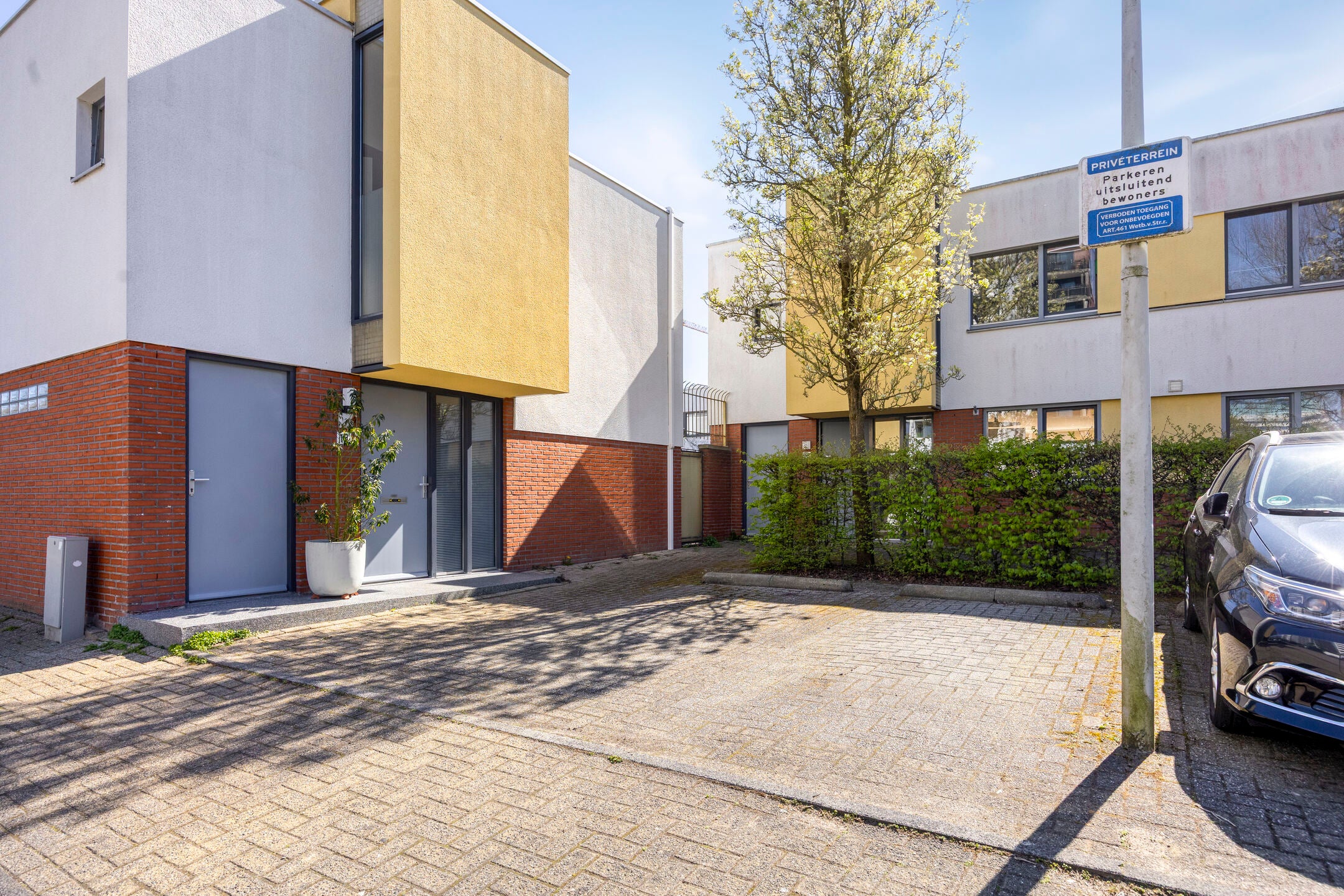Chet Bakerstraat
