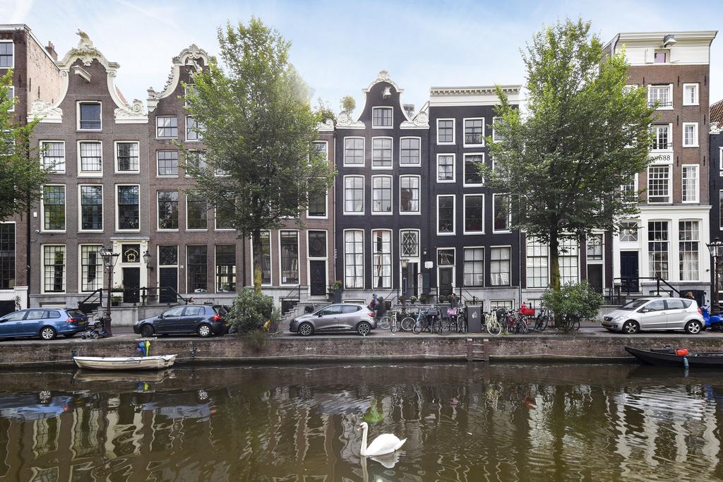 Appartement Oudezijds Voorburgwal 109 H in Amsterdam
