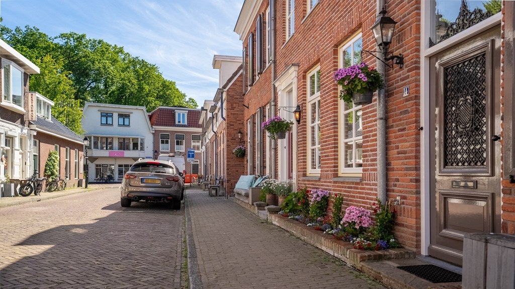 Huis Molenstraat 10 in Almelo
