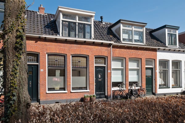 Koopwoningen Vastgoed Nederland VBO