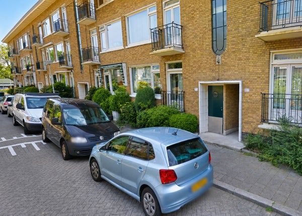 Flat Sichemstraat in Rotterdam