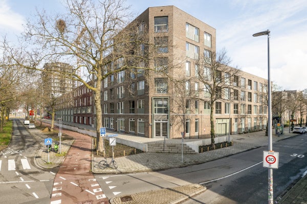 Te huur: Appartement Roentgenstraat in Rotterdam