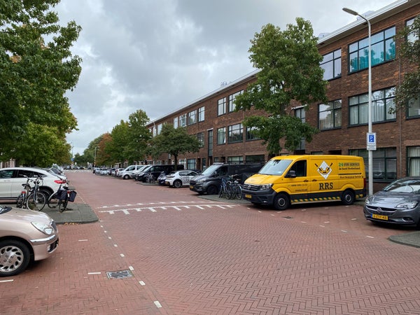 Appartement Vreeswijkstraat à Den Haag