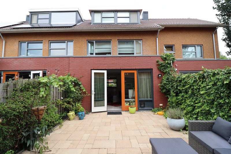 Te huur Huis Mgr.dr. H. Poelslaan 1 B in Amstelveen