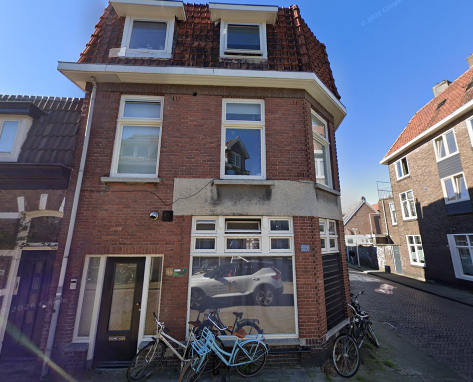 Appartement Van der Laenstraat 44 B in Zwolle