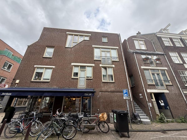 Etagenwohnung Goudsbloemstraat 74 E in Amsterdam