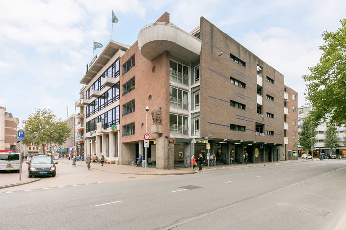 Te huur: Appartement Grote Markt 24 4 in Groningen