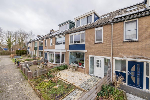 Koopwoningen Nieuw-Vennep – Huis te koop in Nieuw-Vennep